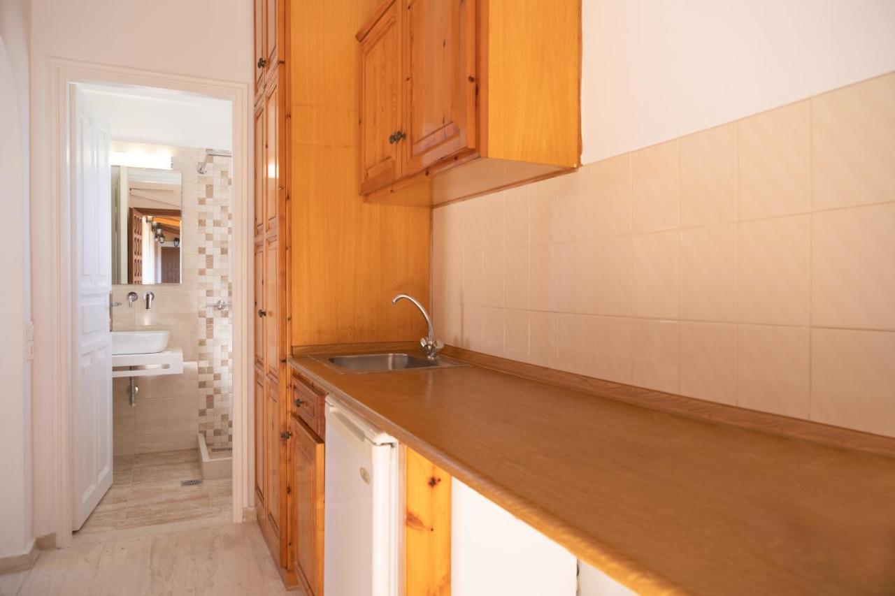 Athineos Apartment'S ダシア エクステリア 写真