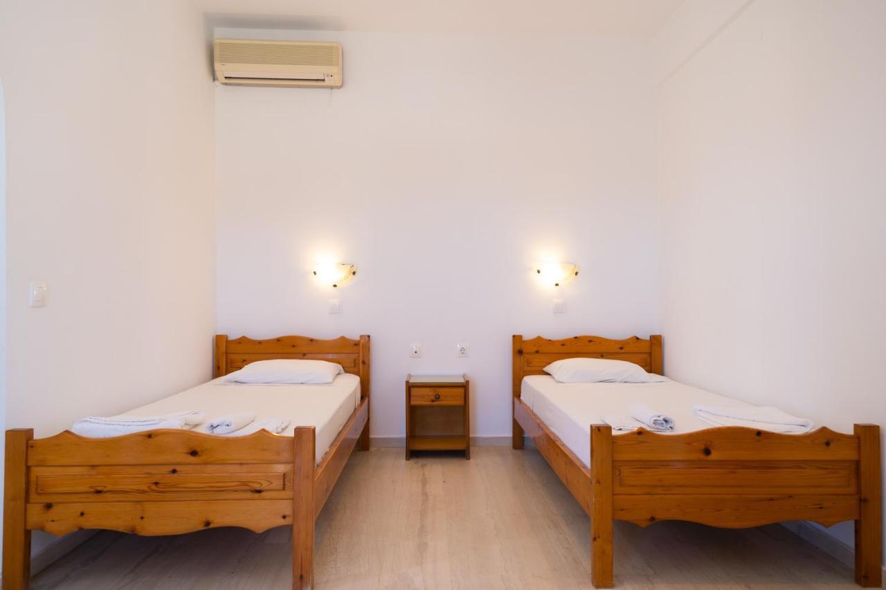 Athineos Apartment'S ダシア エクステリア 写真